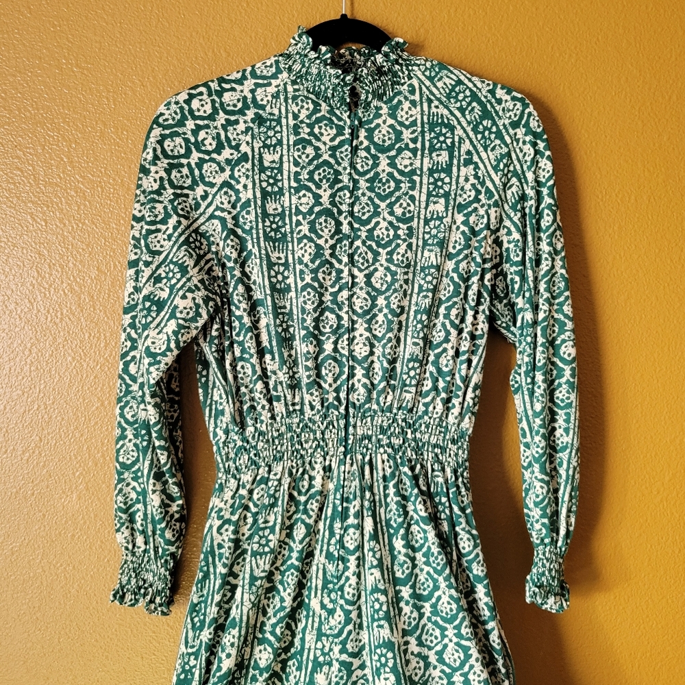 Homemade Wide Leg Jumpsuit - Picture 7 of 9